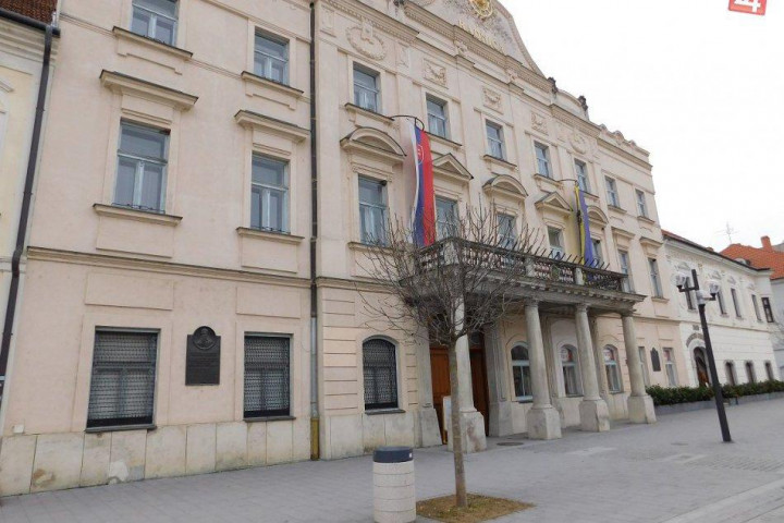 Trnavská radnica. (Zdroj: internet.)